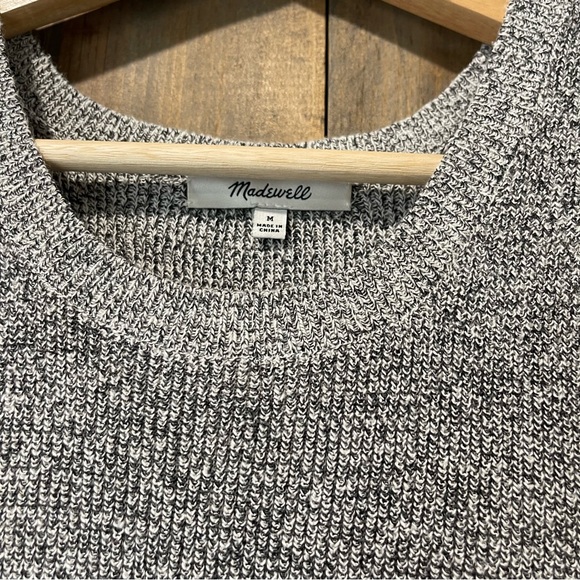 Madewell Knit Wrap Tank - Picture 3 of 8